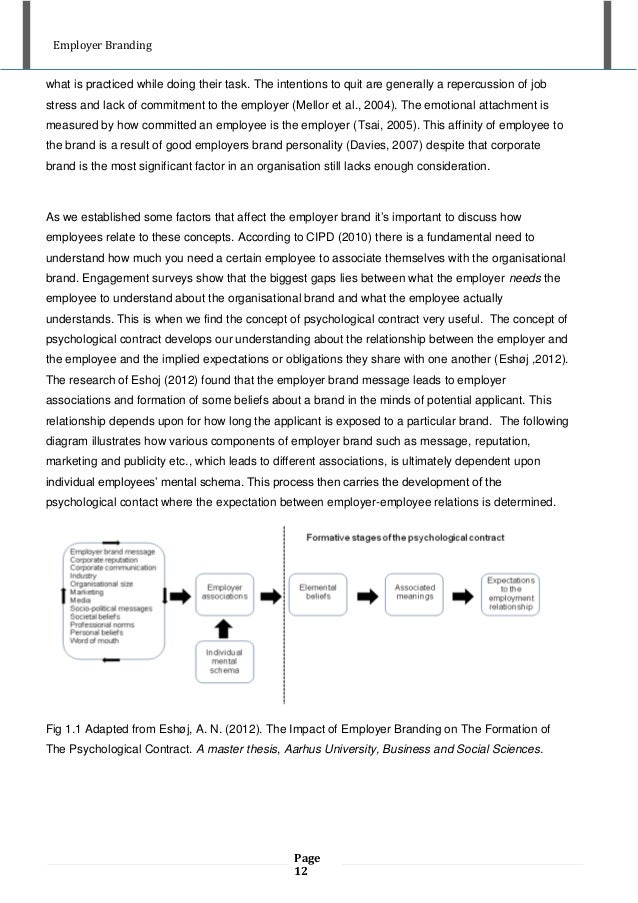 Doctoral thesis on talent management